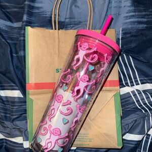 Starbucks x Roller Rabbit Holiday Cup